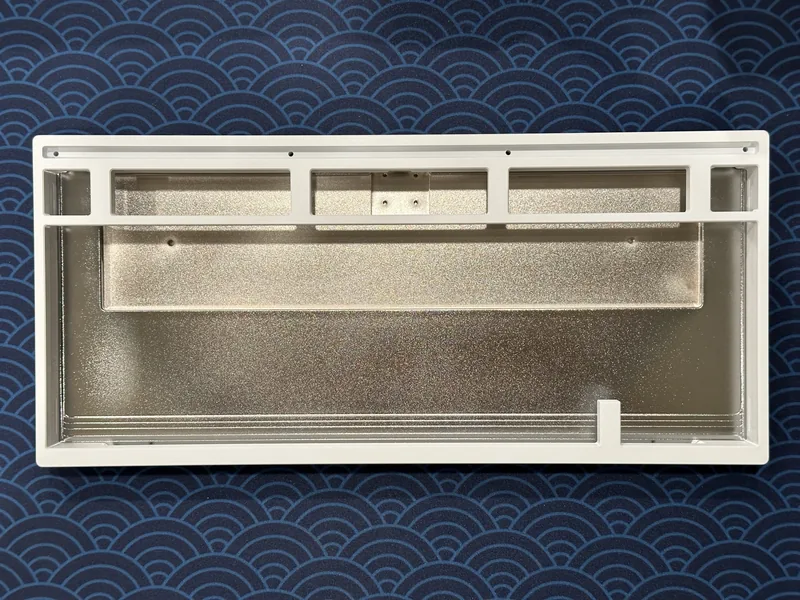 Mode Sonnet White Silver Mirror 