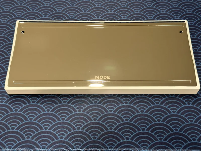 Mode Sonnet White Silver Mirror 