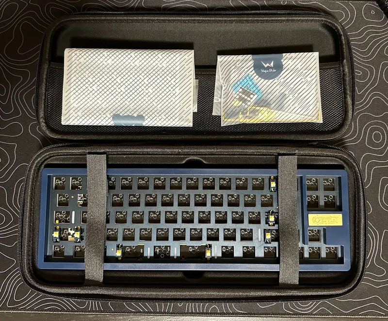 Ikki68 Aurora x Stargaze