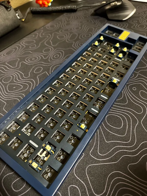 Ikki68 Aurora x Stargaze