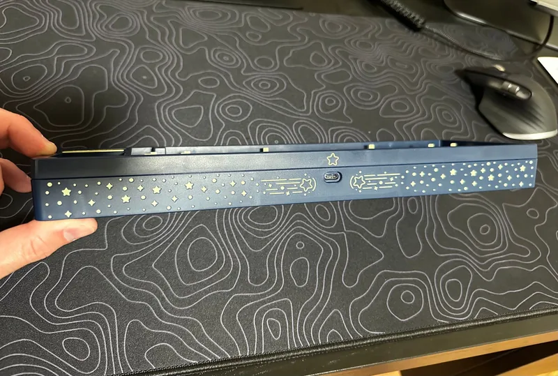Ikki68 Aurora x Stargaze