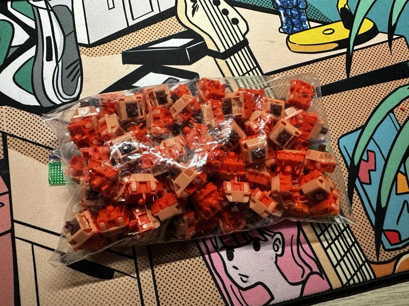 Stock Bsun Yoel switches *90