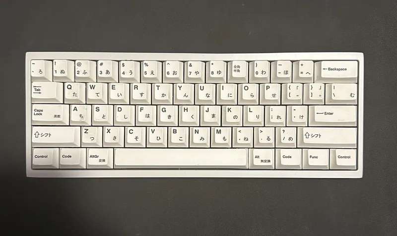 Bakeneko60 