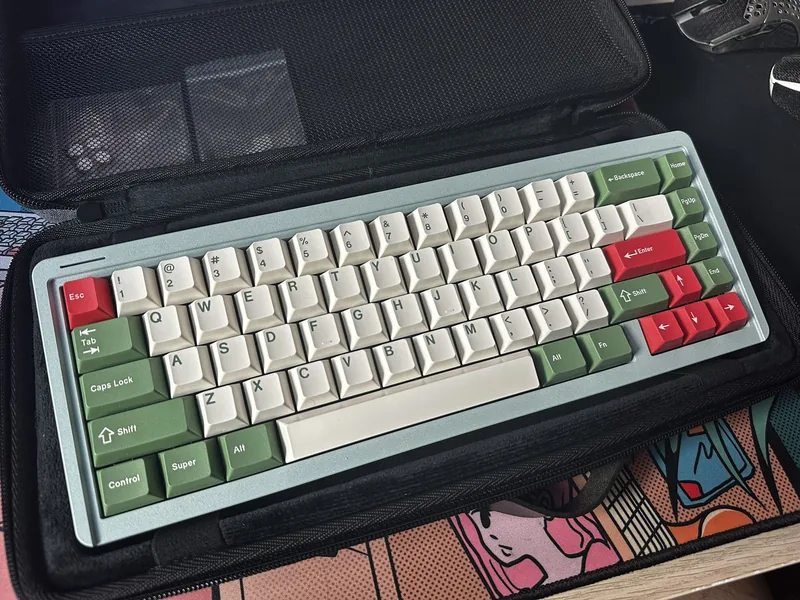 Razor 65 r2 kit Azure