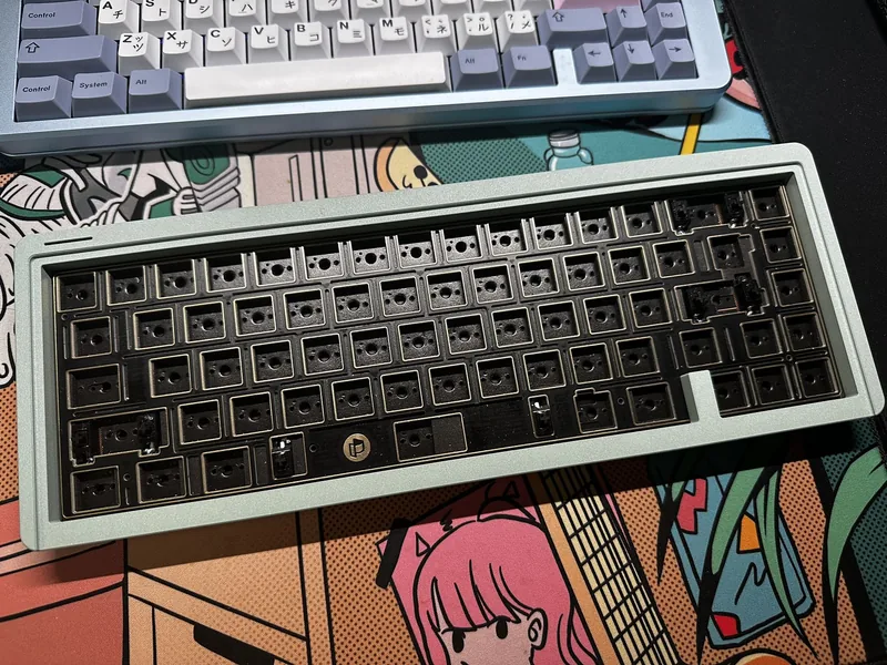 Razor 65 r2 kit Azure