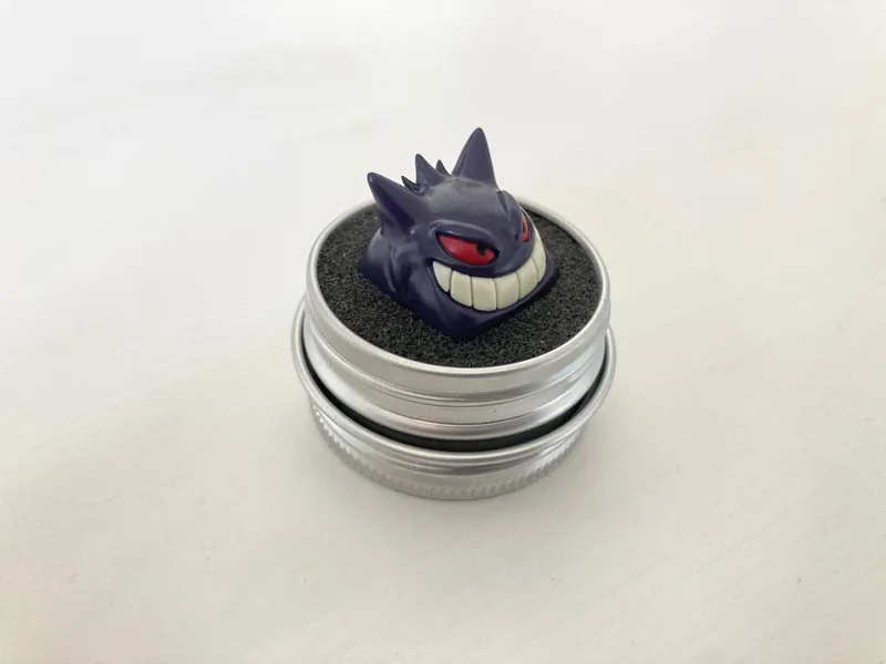 BOB Gengar Artisan G030