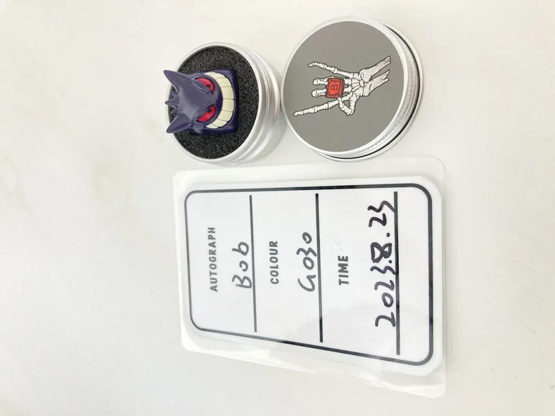 BOB Gengar Artisan G030