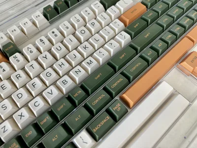 Glove x Domikey SA Avostar Keycap Bundle