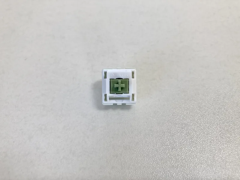 Invokeys Matcha Latte Switches (90)