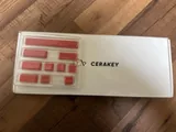 Cerakey Ceramic Keycaps - FULL SET 