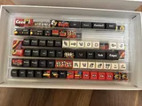 IQUNIX Graffiti Diary PBT Keycap Set