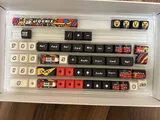 IQUNIX Graffiti Diary PBT Keycap Set