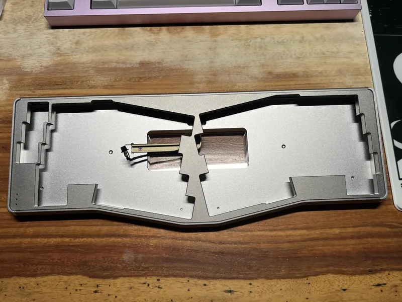 TGR x Linworks Silver Dolice