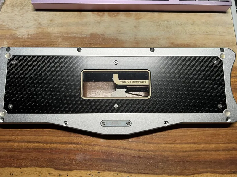 TGR x Linworks Silver Dolice