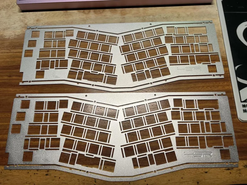 TGR x Linworks Silver Dolice