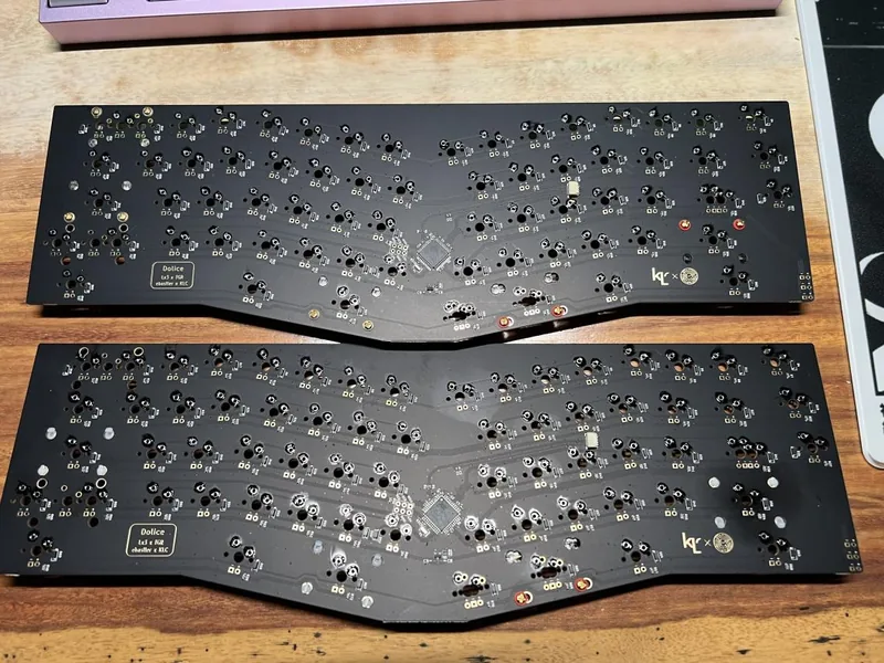 TGR x Linworks Silver Dolice