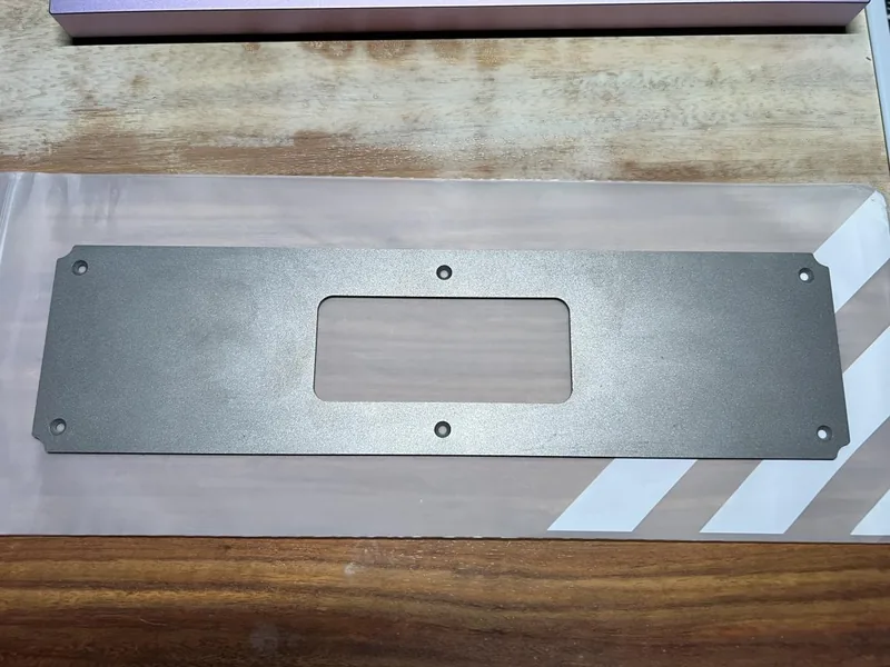 TGR x Linworks Silver Dolice