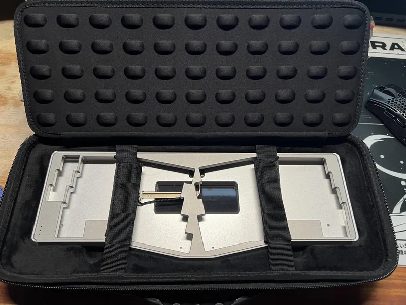 TGR x Linworks Silver Dolice