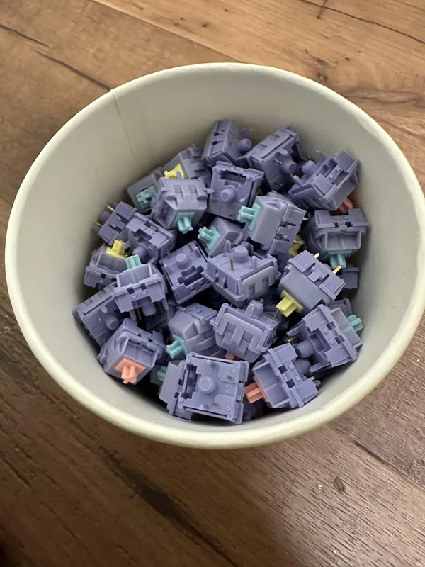 KTT HaluHalo - Linear