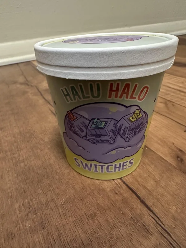 KTT HaluHalo - Linear