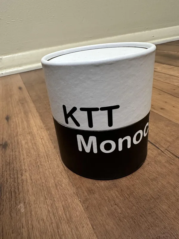 KTT Monochrome - Chalk