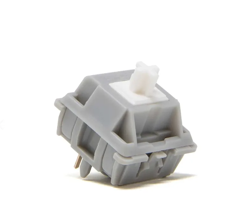 SP-Star Meteor White Linear Switches