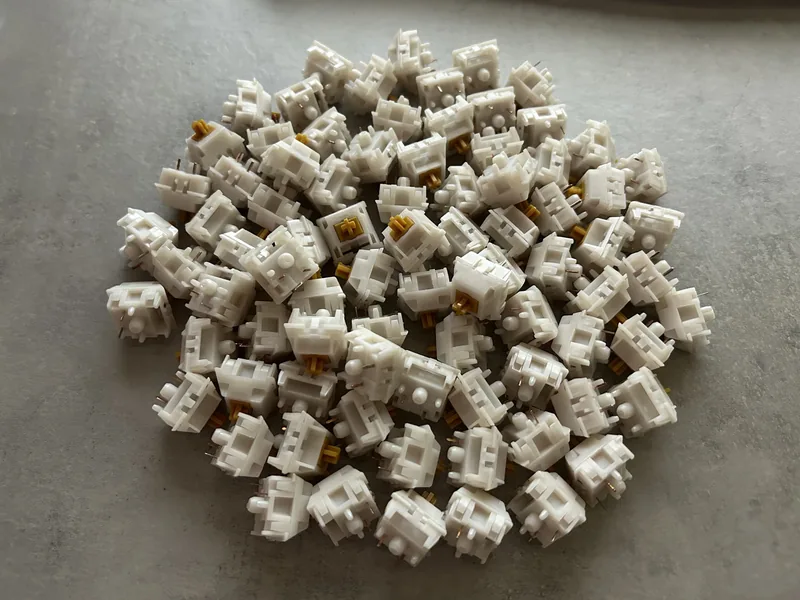 Lubed + Filmed Boba U4T (x83)