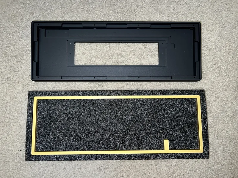 Black & Gold New Killer65