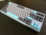 Sky Blue Zoom TKL Fully Assembled