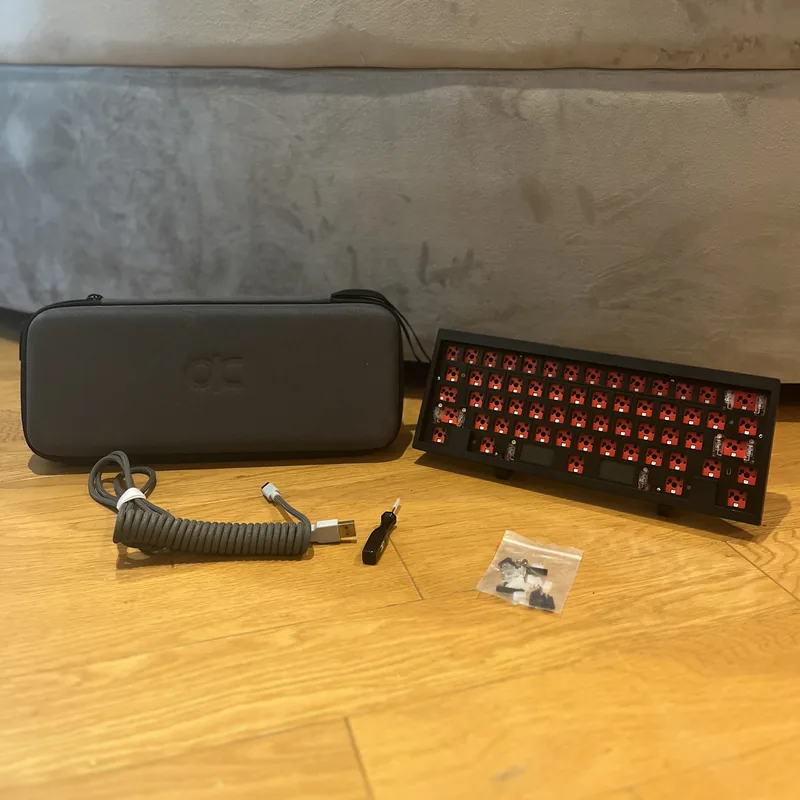 Qwerty Keys QK60 (WKL)