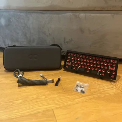 Qwerty Keys QK60 (WKL)