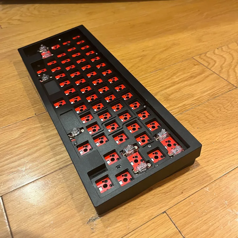 Qwerty Keys QK60 (WKL)