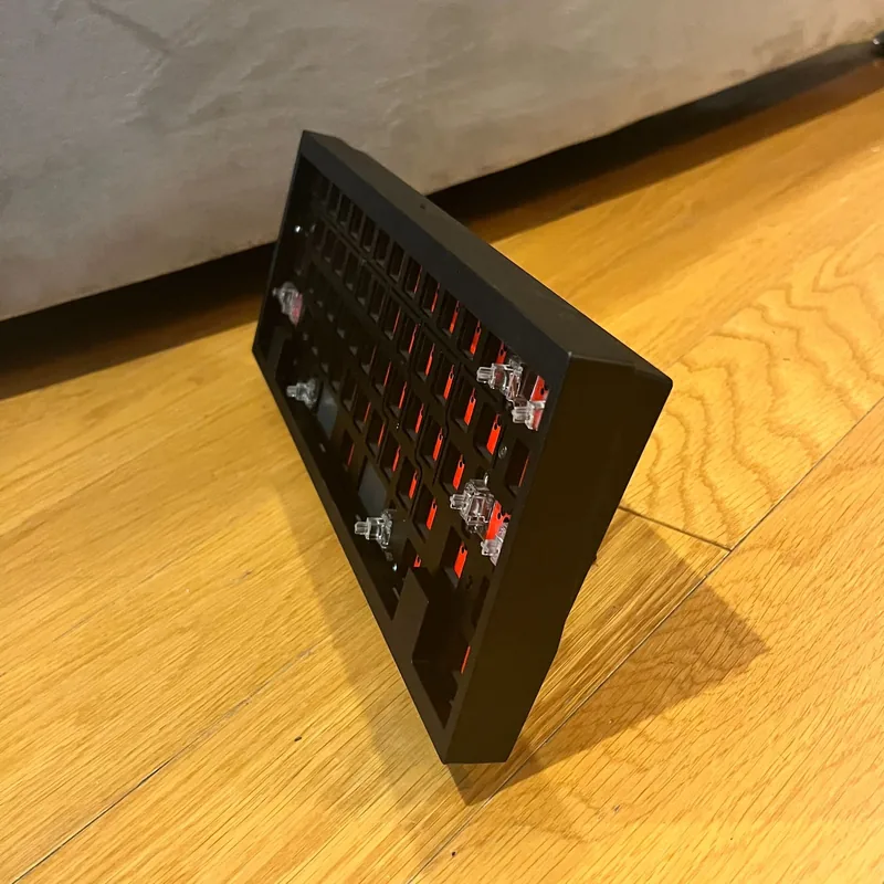 Qwerty Keys QK60 (WKL)