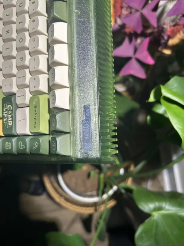 Iquinix "Camp Life" OG 80