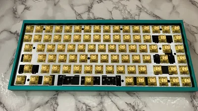  KBDFans Tiffany Tofu 84 (75% Layout) 