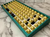  KBDFans Tiffany Tofu 84 (75% Layout) 