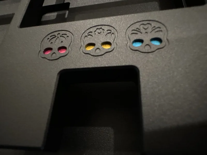 Iron 180 Mictlan Edition - BNIB