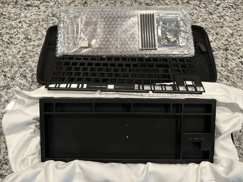 Iron 180 Mictlan Edition - BNIB