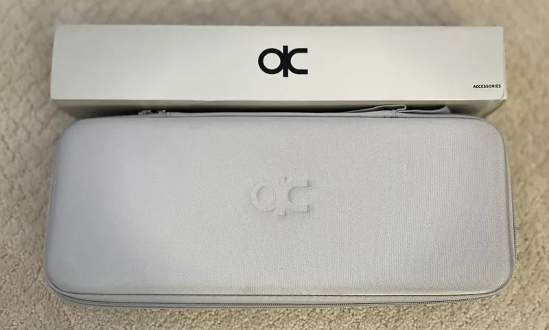 QK80 Barebones - WK White