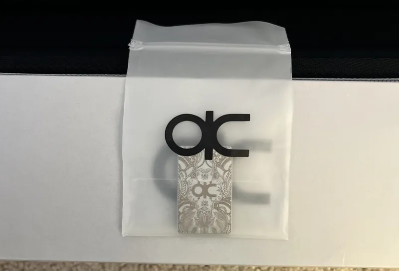 QK80 Barebones - WK White