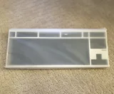 QK80 Barebones - WK White