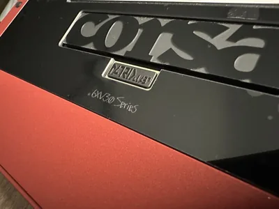 Matrix Corsa - Coated Maroon (Like New)