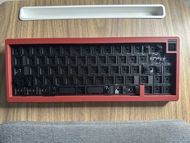 Matrix Corsa - Coated Maroon (Like New)