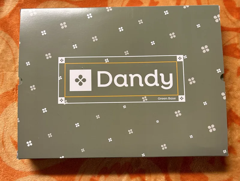 Brutal60 HHKB & GMK Dandy