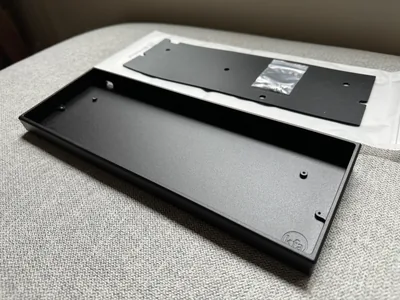 Freebird60 case and dampening pad