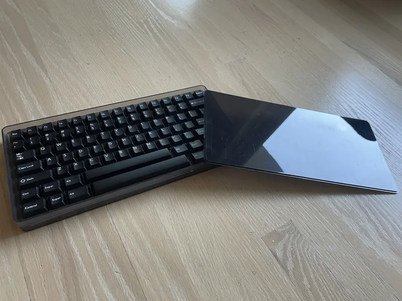 PBTFans WoB Base Kit Keycaps
