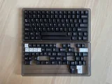 PBTFans WoB Base Kit Keycaps