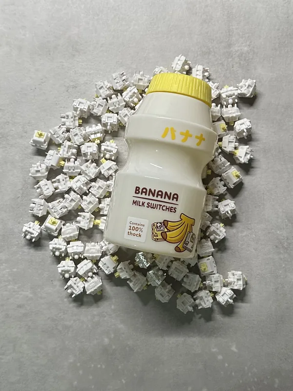 Banana Milk - Linear (x90)