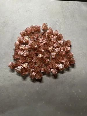 GATERON INK SWITCHES PINK (x70)
