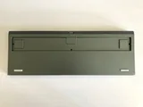 Mode Envoy Green Case + Grey Feet Set